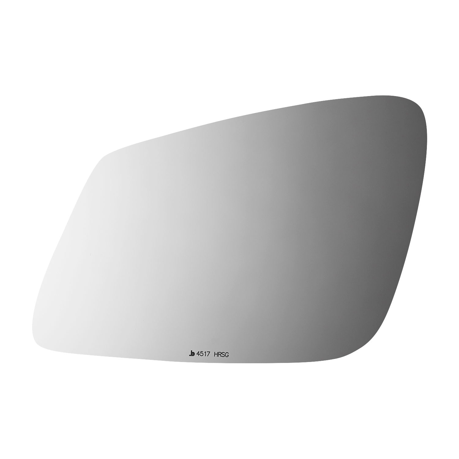 SIDE VIEW MIRROR HEATED W MOUNT